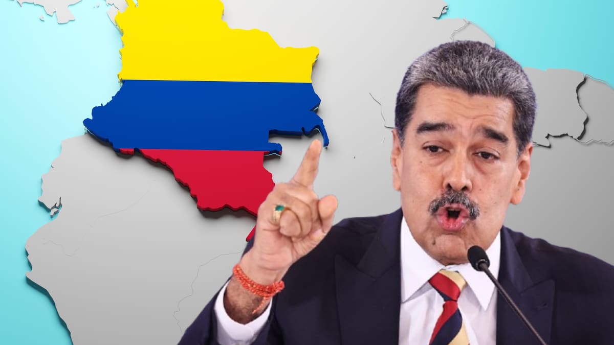 Colombia no descarta otorgar asilo a Maduro pese a que no hay una solicitud formal, dice canciller