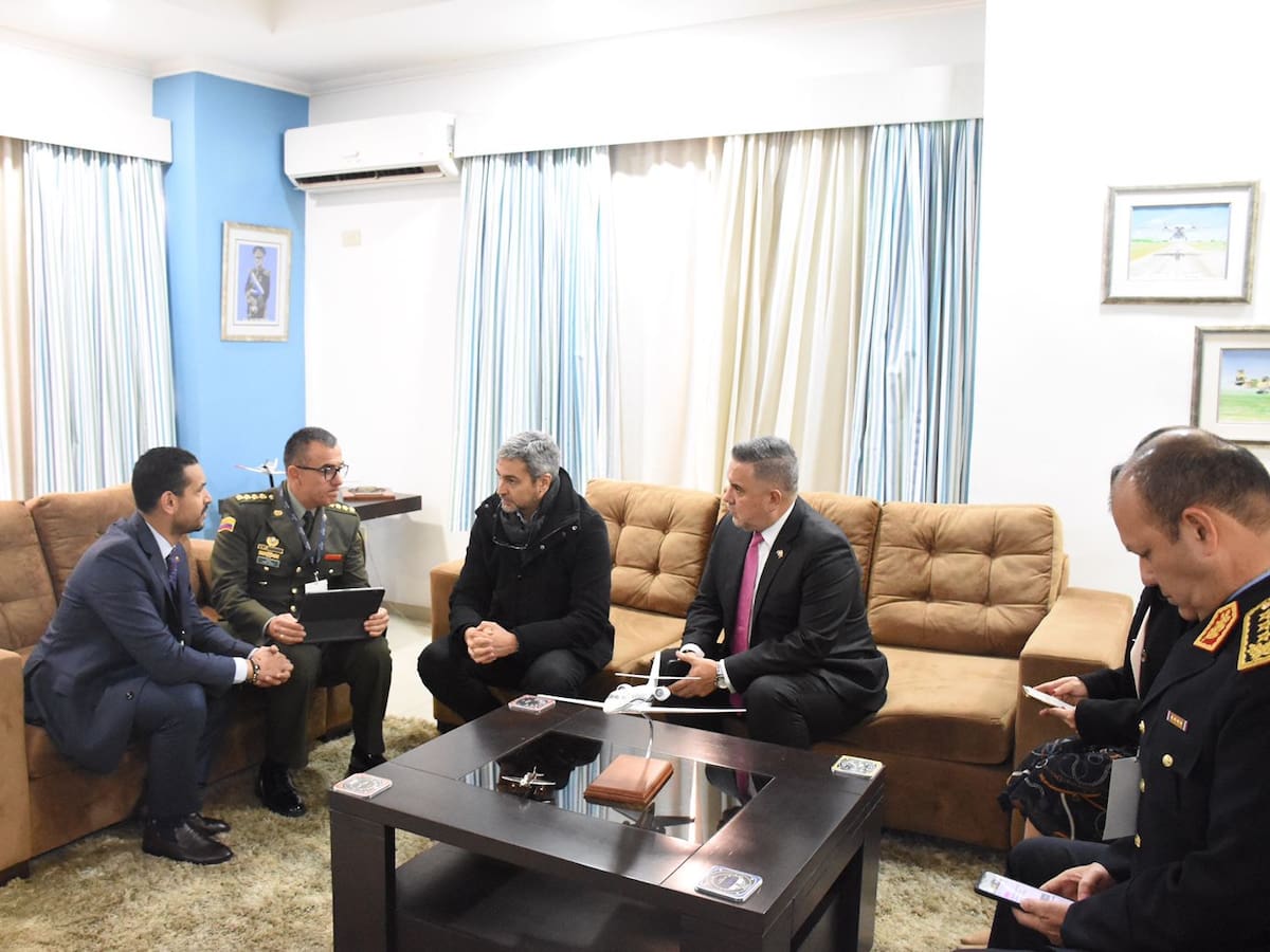 Presidente paraguayo agradeció captura de responsables de asesinato del fiscal Pecci