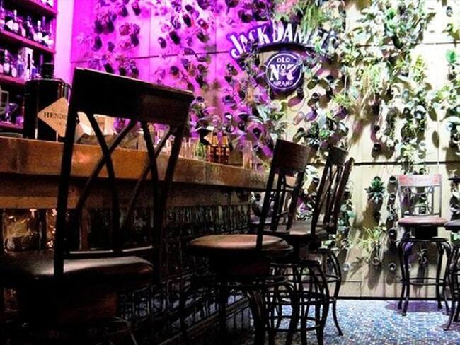 Bares Floridablanca. Foto:suministrada.