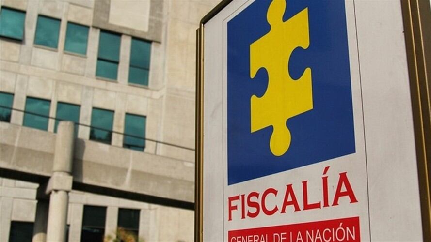 Fiscalía entrega reporte de jornada electoral en Colombia. Foto: Colprensa