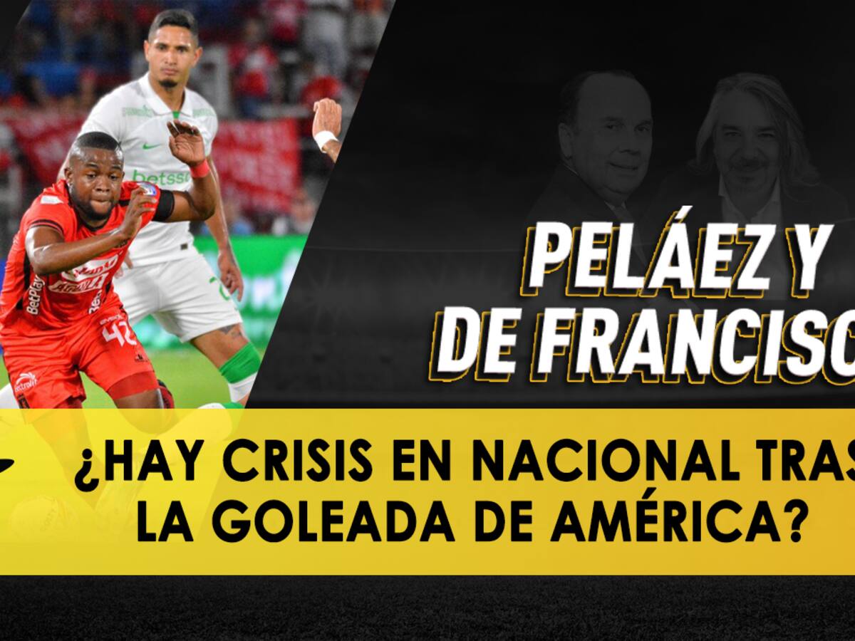 Escuche aquí el audio completo de Peláez y De Francisco de este 29 de enero de 2024