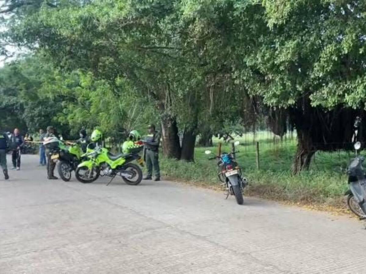 Hallan cuerpo sin vida de hombre dentro de un costal en zona rural de Sahagún