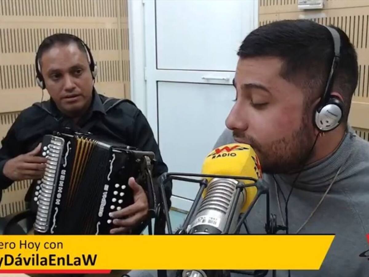 A mí me hacen falta mis compañeros de Binomio de Oro: Jean Piero