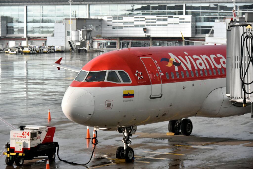 Avianca. Foto: Guillermo Legaria / Getty Images