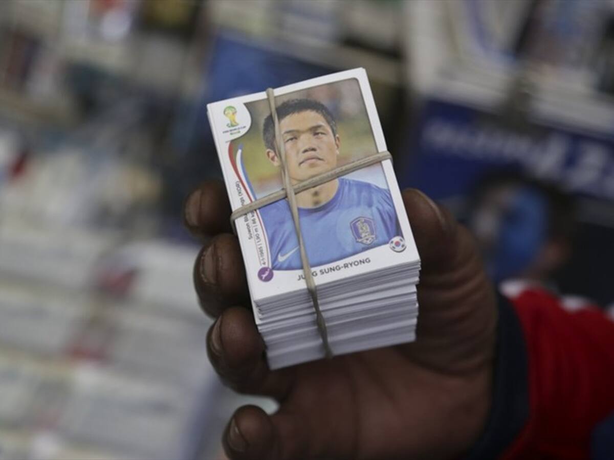 Denuncian a Panini por no entregar láminas del álbum del Mundial ni devolver dinero