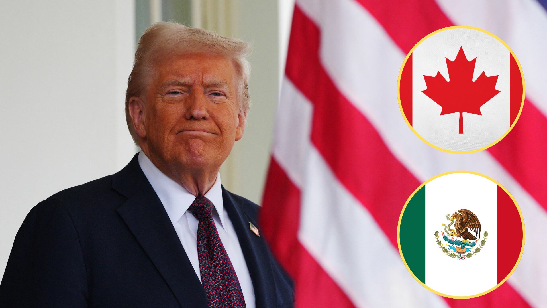 Donald Trump. FOTO: CARL COURT/POOL/AFP via Getty Images.