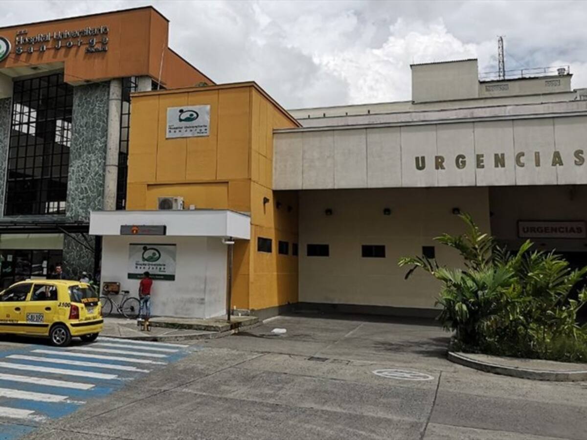Hombre quedó gravemente herido tras la posible manipulación de explosivo en Caldas