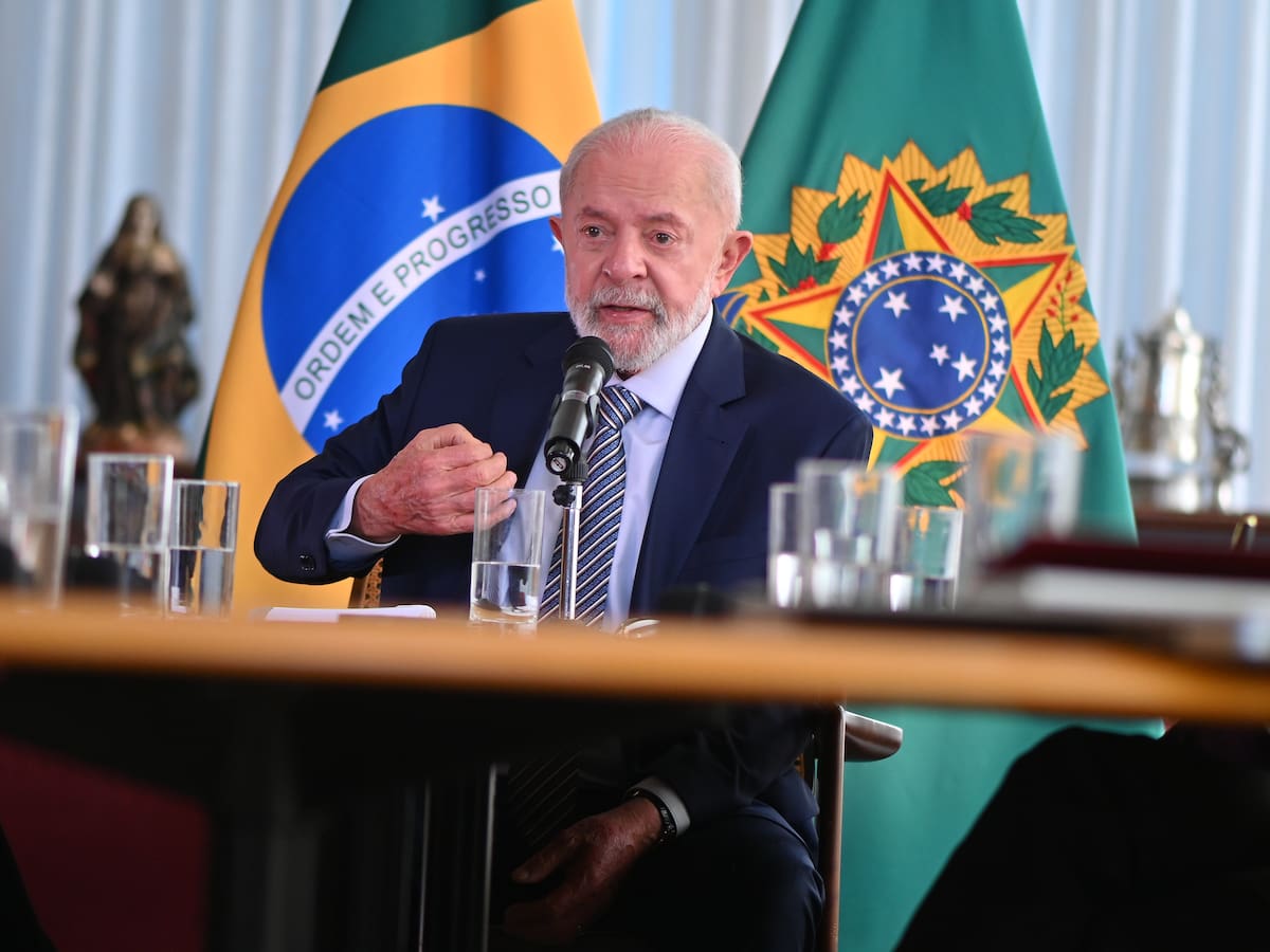 Lula reveló que se “asustó” con amenaza de Maduro sobre “un baño de sangre” si pierde