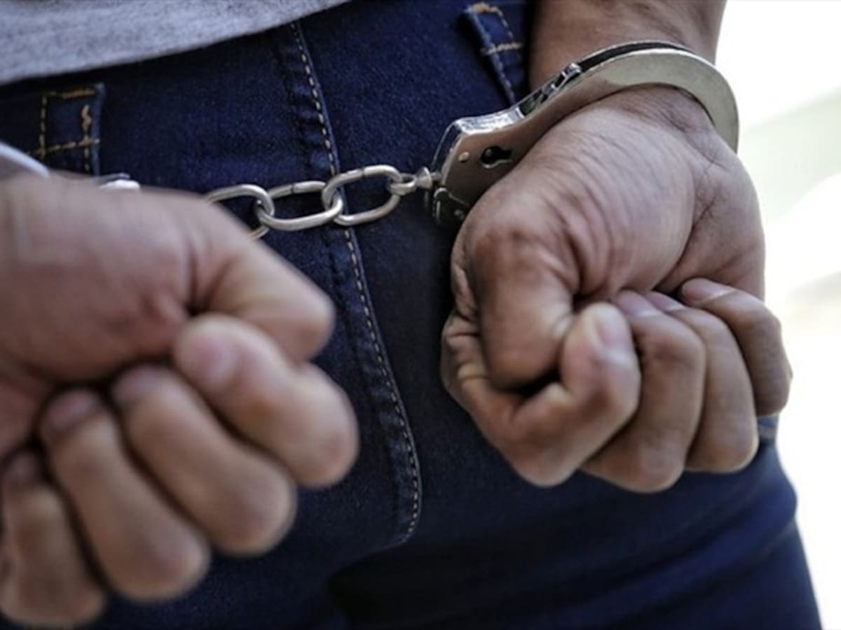 Cayó en Bogotá banda ‘Los Spartan’ dedicada al hurto a residencias en todo el país