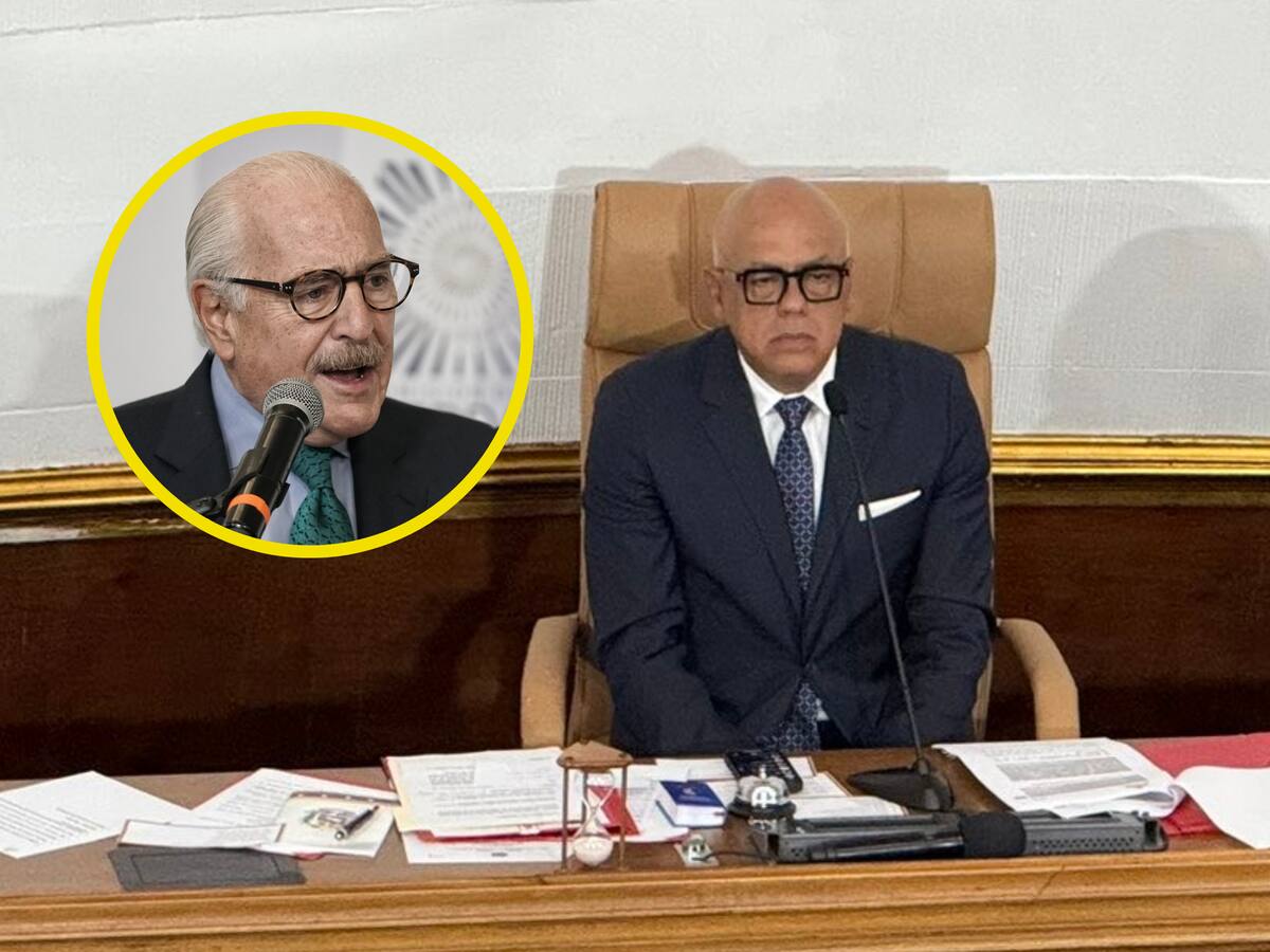 Pastrana y otros expresidentes serán tratados como “invasores” si llegan a Venezuela: Parlamento