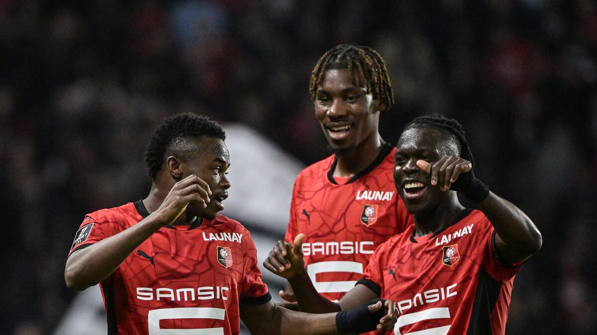 Video: así fue el primer gol de Carlos Andrés Gómez con el Rennes en Francia