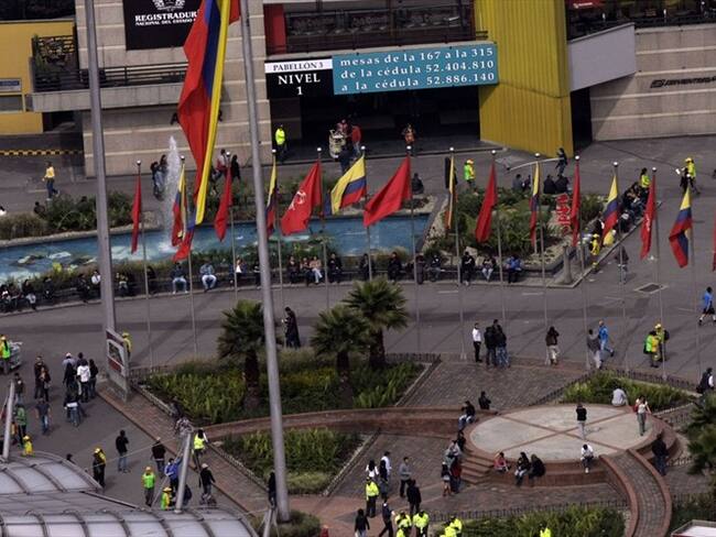 Las medidas de seguridad que se implementarán en la jornada electoral en Bogotá