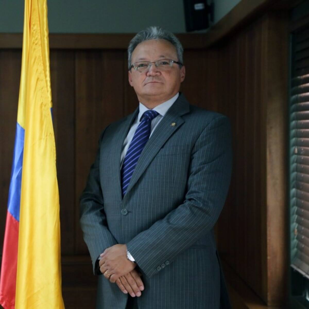 “Salí optimista”: presidente de la Judicatura tras reunión de autoridades convocada por la iglesia