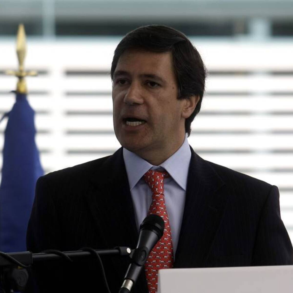 Caso del embajador Sanclemente y la narcofinca se queda sin testigo estrella