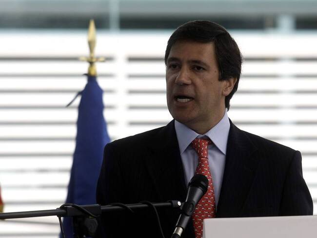 Fernando Sanclemente FOTO COLPRENSA