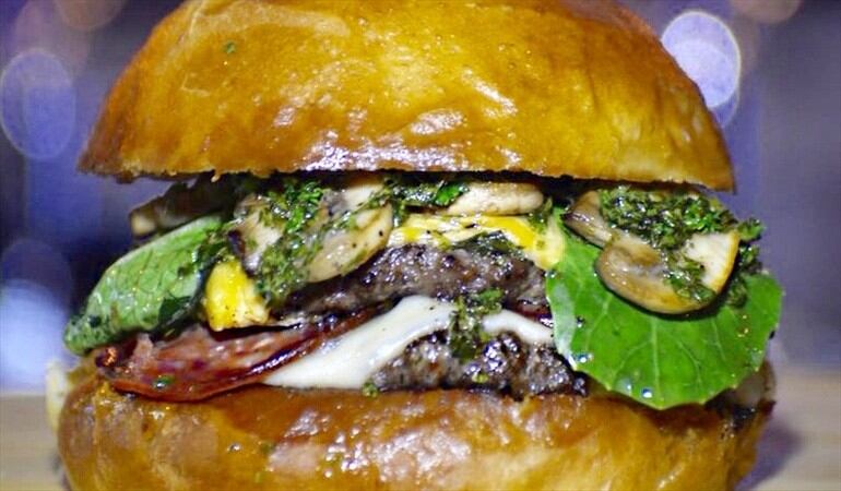 Foto:Paraíso Burger