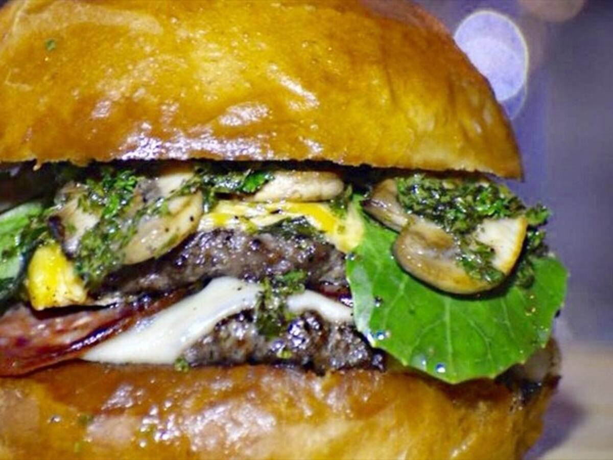 Una hamburguesería artesanal a otro nivel