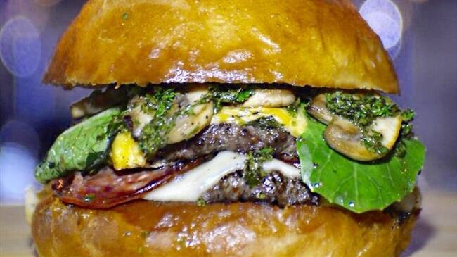 Foto:Paraíso Burger