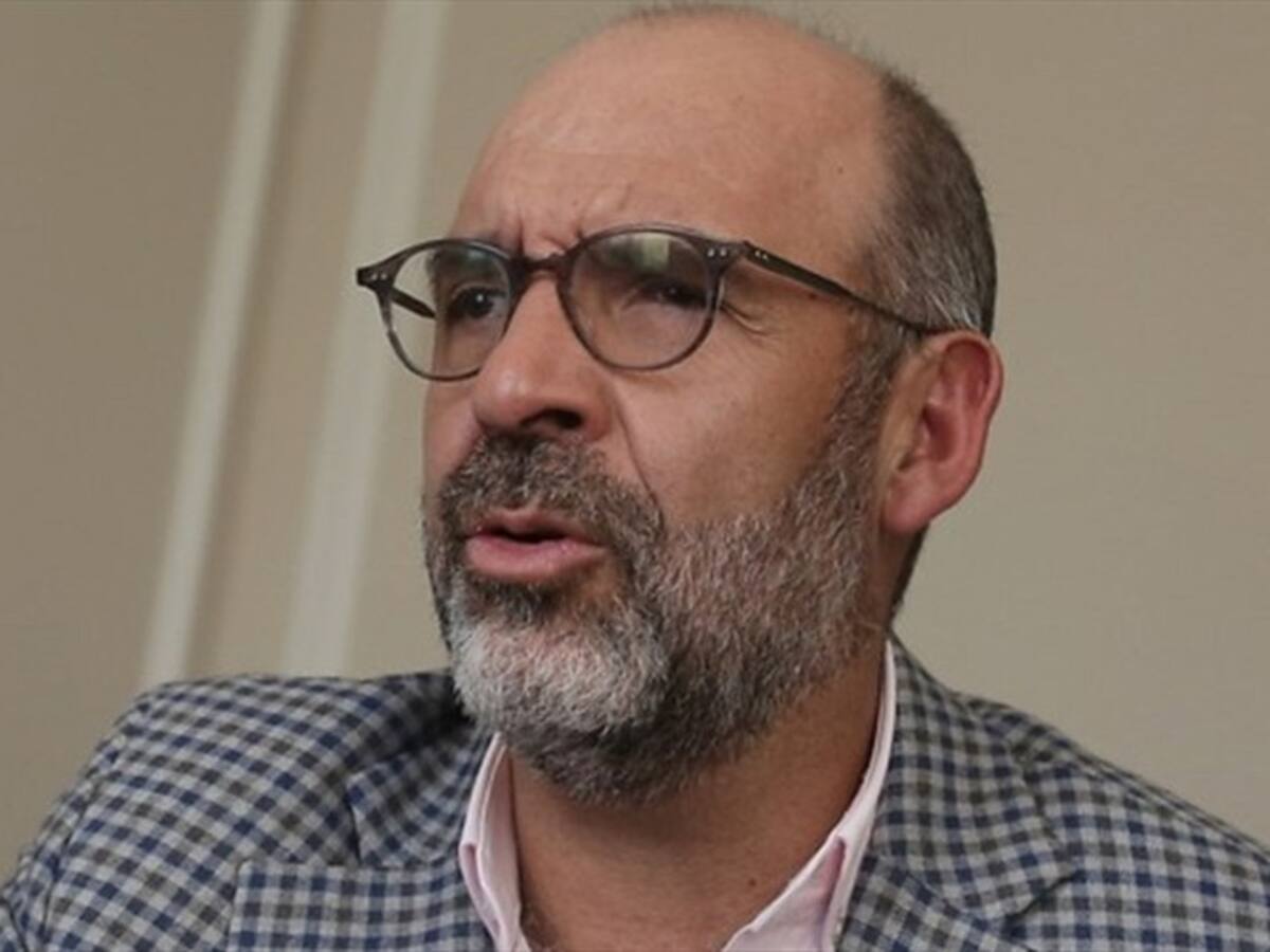 Camilo Sánchez fue designado como ministro de vivienda