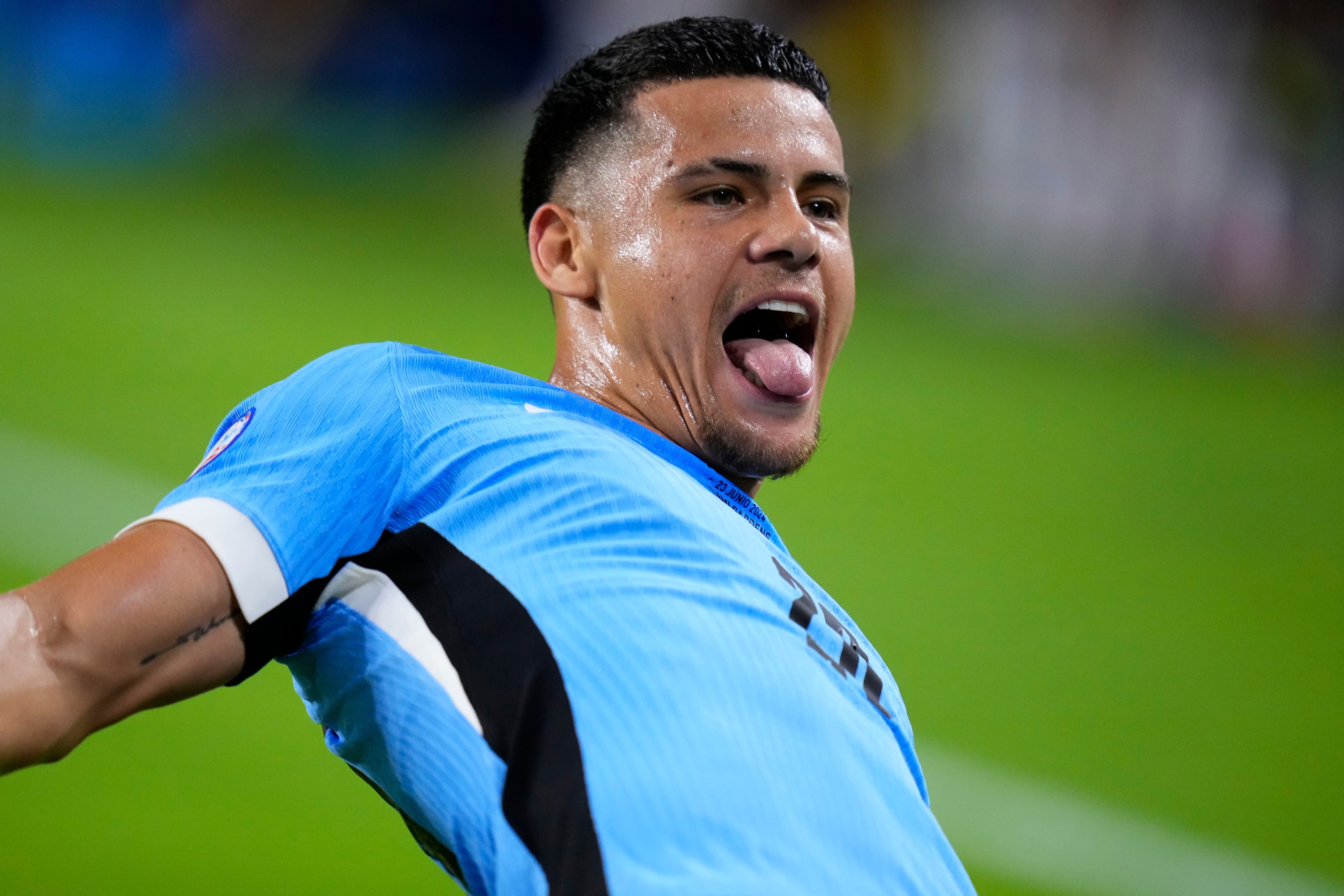 Maximiliano Araujo | Foto: GettyImages