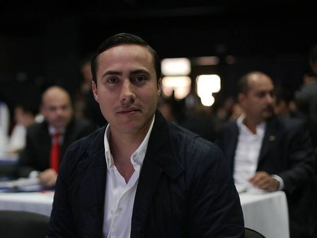 W Radio conoció que la Sala Especial de Primera Instancia de la Corte Suprema de Justicia asumió la audiencia de juzgamiento del exsenador Richard Aguilar. Foto: Colprensa / SOFÍA TOSCANO