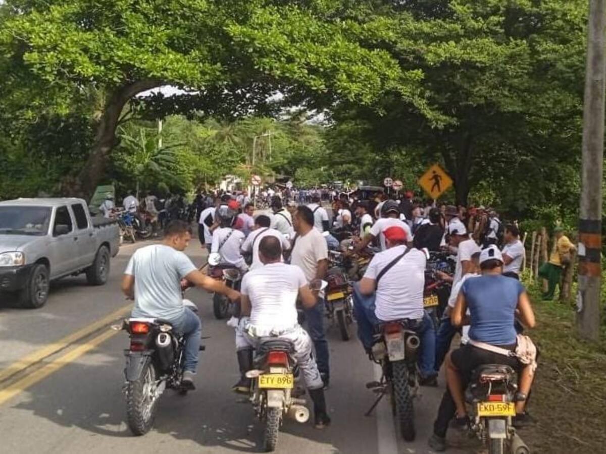 Comisión de MinDefensa atenderá peticiones de la comunidad en la Sierra Nevada