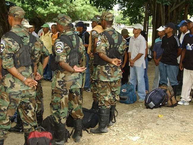 Autodefensas de la Sierra Nevada niegan participación en toma de predios arhuacos. Imagen de referencia. Foto: Colprensa