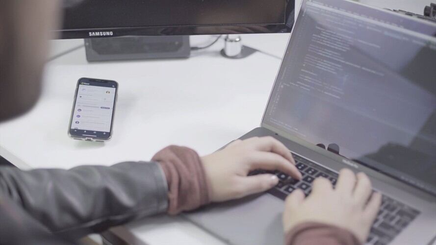 Programa de becas de Platzi. Foto: Cortesía