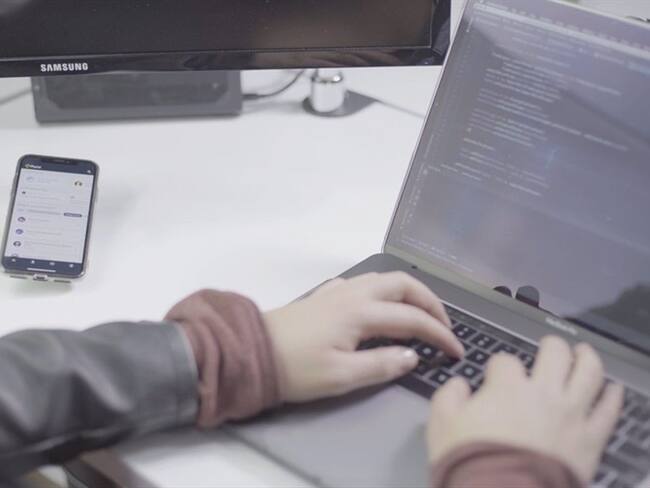 Programa de becas de Platzi. Foto: Cortesía