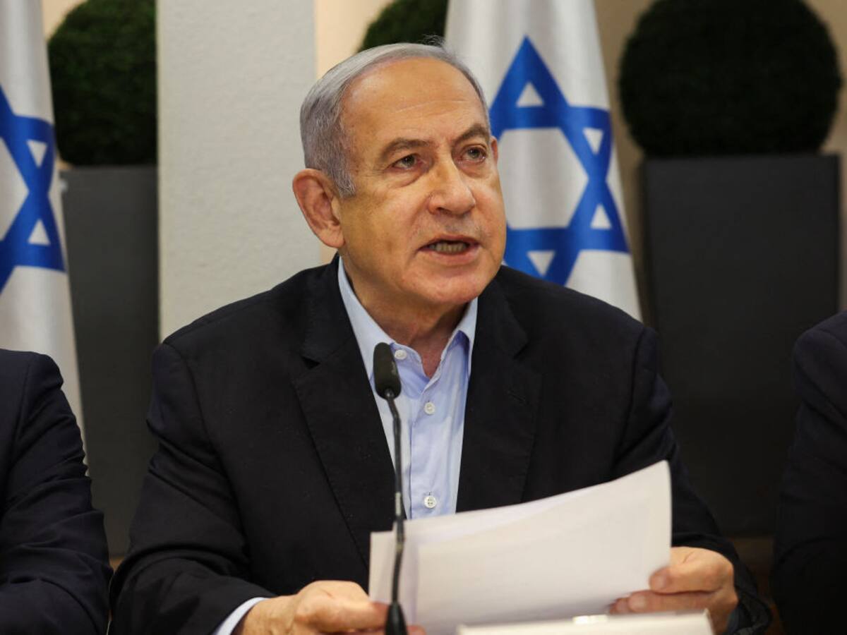 Netanyahu: “Estamos preparados para una acción fuerte, volverá la seguridad en el norte”