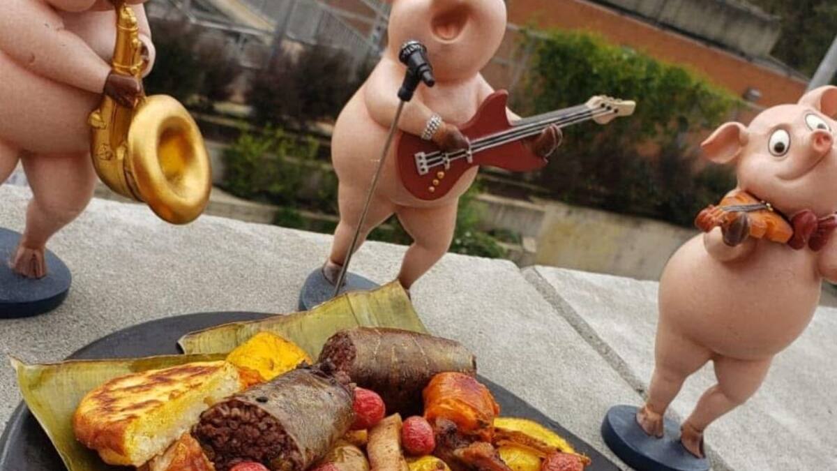 Vuelve el Fritanga Fest Recargado a Bogotá