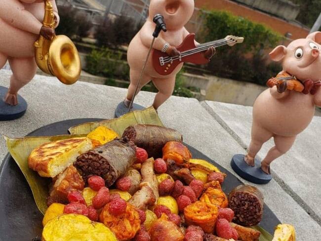 Fritanga Fest. Foto: IPES