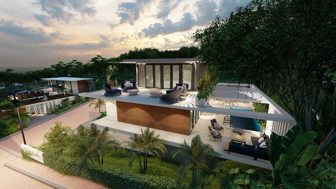 Exitoso proyecto de lotes de playa en Cartagena