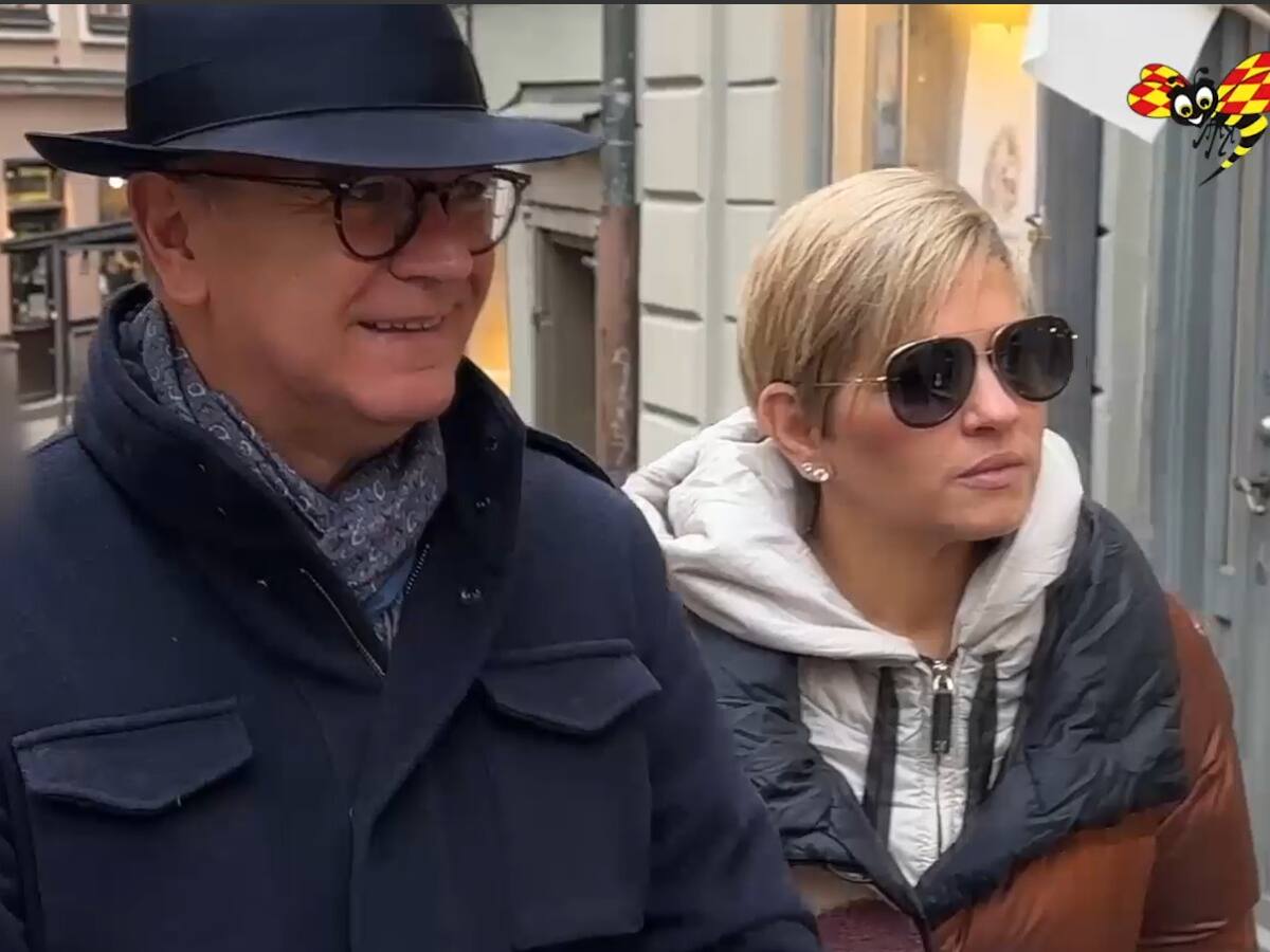 Medio revela video de Verónica Alcocer en Suecia junto a polémico empresario Manuel Grau