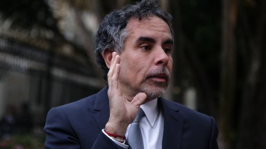 Armando Benedetti. Créditos: Colprensa