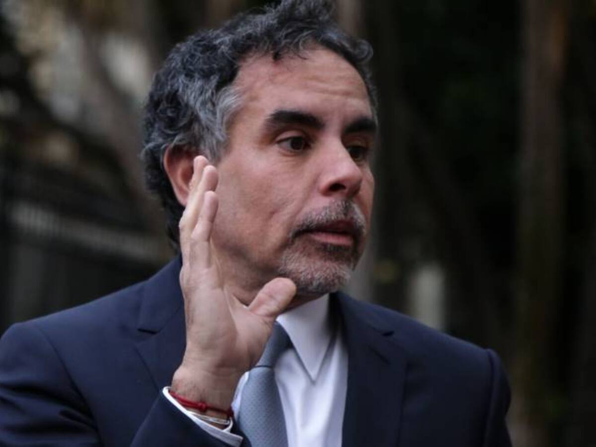 A extinción de dominio bienes del senador Armando Benedetti