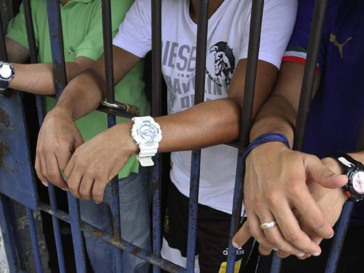 Familiares de presos solicitan el traslado de las estaciones de Policía en Cúcuta