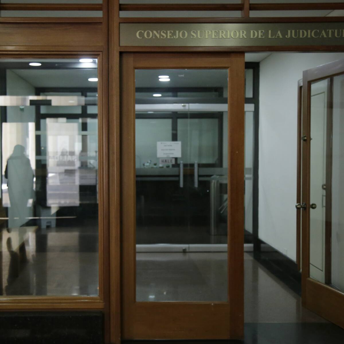 Familiar de Margarita Cabello, favorita para llegar al Consejo Superior de la Judicatura