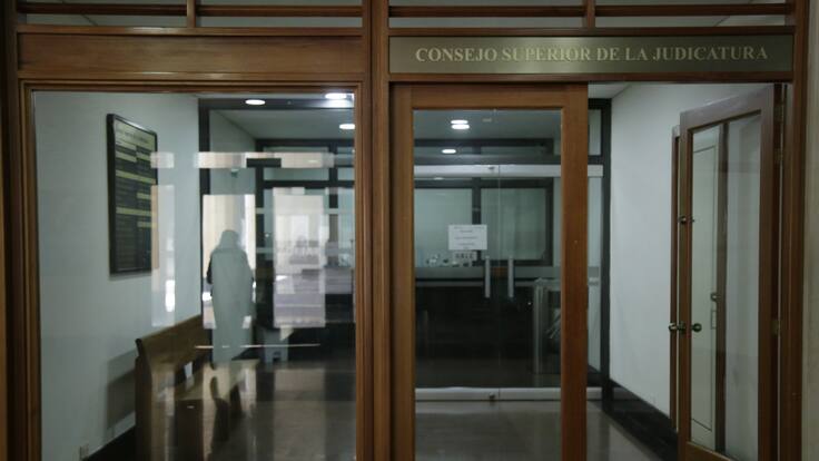 Familiar de Margarita Cabello, favorita para llegar al Consejo Superior de la Judicatura