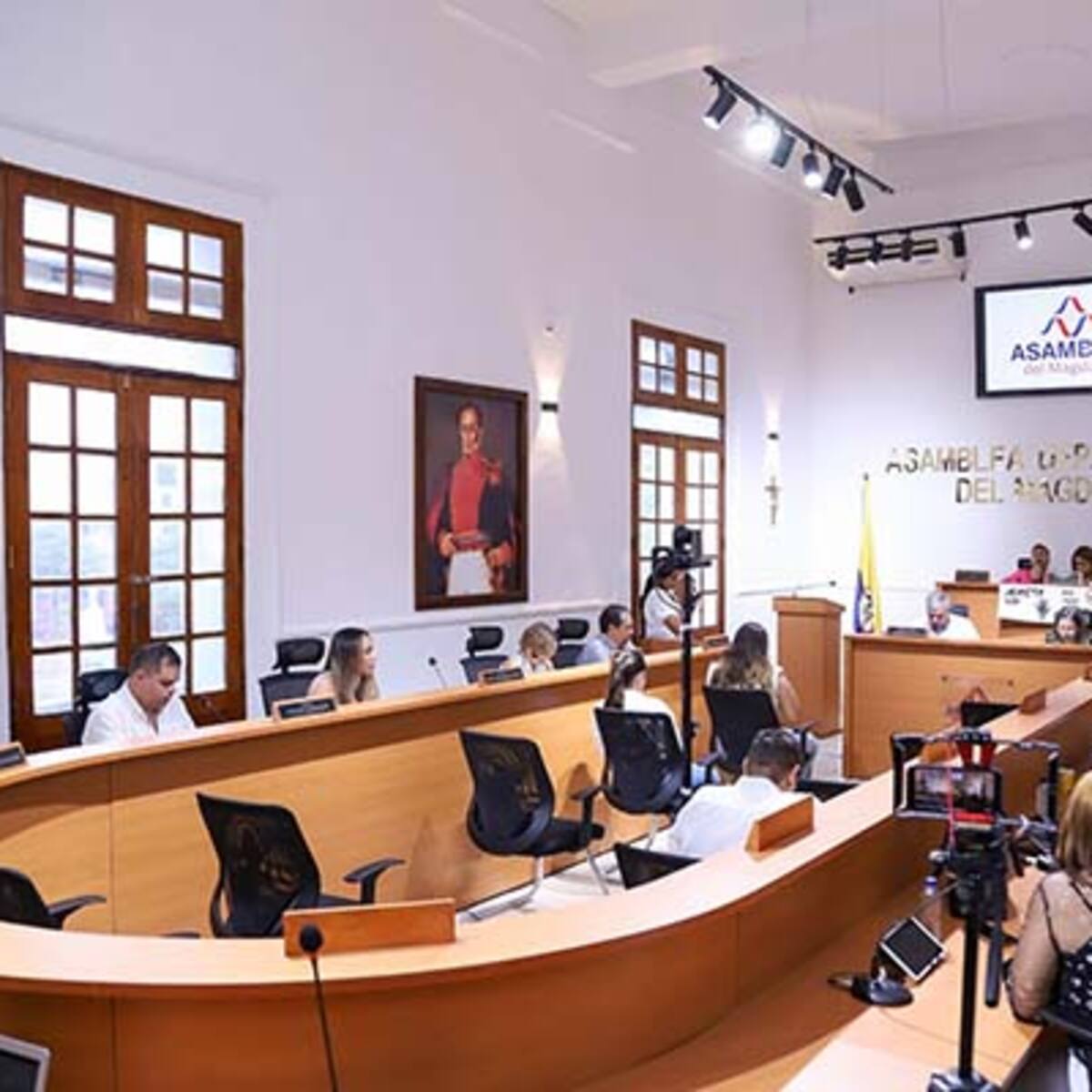 Juzgado de Santa Marta rechaza tutela en contra de la Asamblea del Magdalena