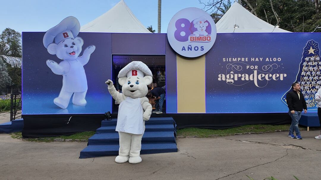 ¿Cuál es el secreto de su longevidad? Grupo Bimbo celebra 80 años de trayectoria global