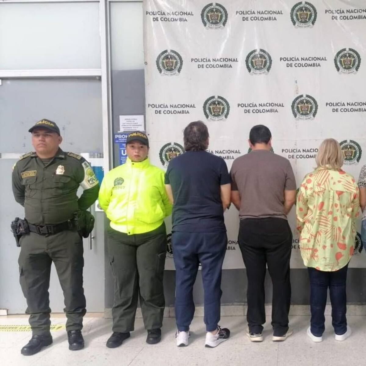 Imputados por contrabando quedaron en libertad el mismo día de su captura
