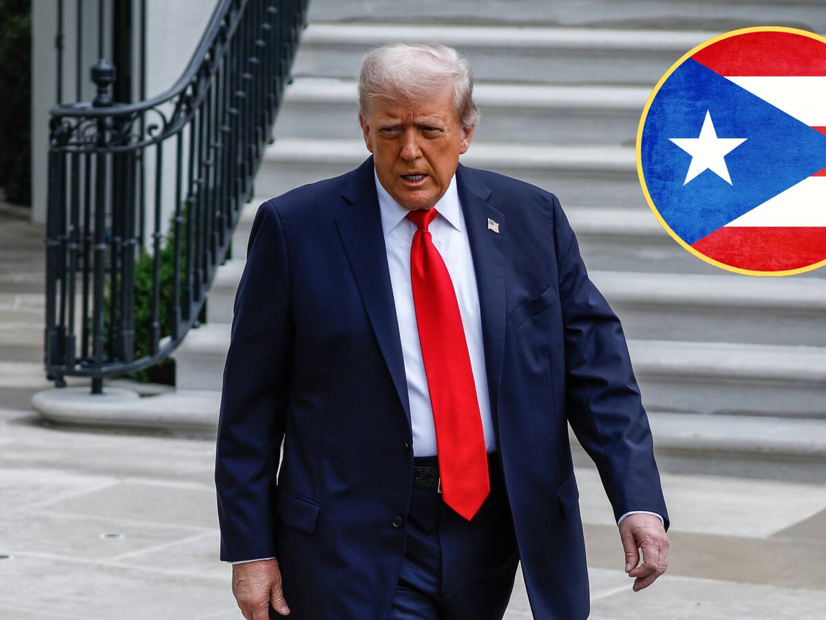 Puertorriqueños clamaron que ‘migrar es un derecho’ frente a políticas del Gobierno Trump