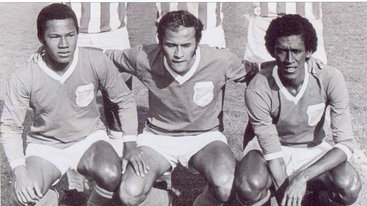 Umaña y Willington Ortiz fueron los mejores futbolistas con los que jugué: José Luis Carpene