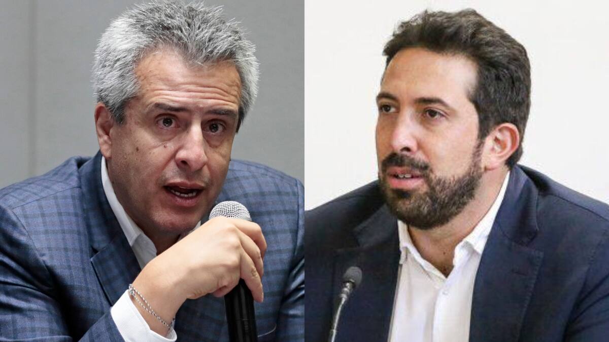 Exministros Luis Fernando Velasco y Diego Guevara declararon en la Corte por caso UNGRD