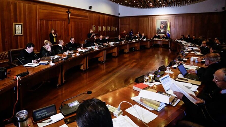 Concesionario del dominio .CO no tenía derecho a prórroga automática: Consejo de Estado . Foto: Colprensa