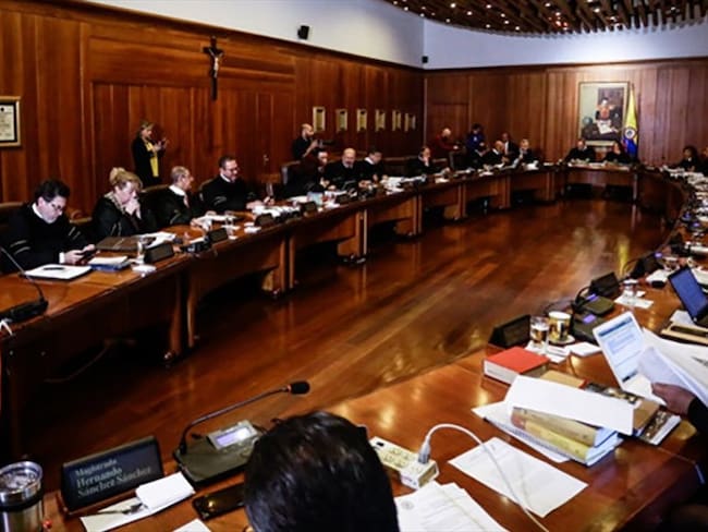 Concesionario del dominio .CO no tenía derecho a prórroga automática: Consejo de Estado . Foto: Colprensa