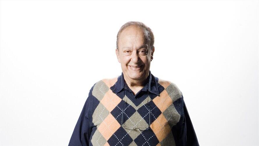 Último video del 'Gordo' Benjumea fue recordando una divertida anécdota de teatro. Foto: Colprensa