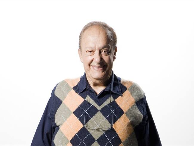 Último video del 'Gordo' Benjumea fue recordando una divertida anécdota de teatro. Foto: Colprensa