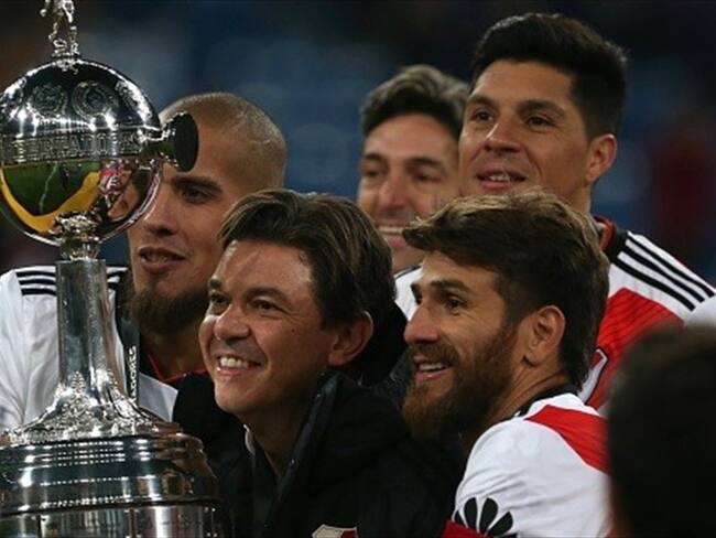 "Gallardo se posicionó como el técnico más importante de la historia de River": Lavallén